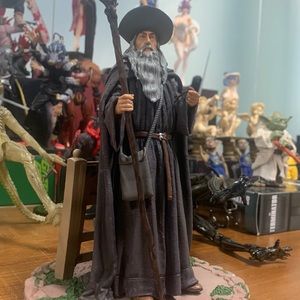 Ring King Gandalf